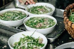 6 biến tấu thú vị của món phở