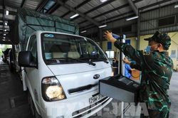 Cả nước có 230 trung tâm đăng kiểm đang hoạt động