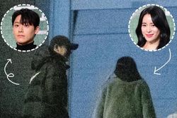Hóa ra Song Hye Kyo đã biết trước chuyện hẹn hò của đàn em, nhìn biểu cảm là đủ hiểu