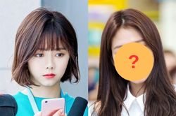 Một nữ diễn viên nổi tiếng Hàn Quốc được khen vì giống Đàm Tùng Vận