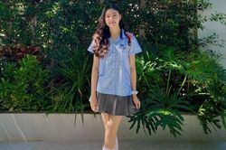 Lọ Lem nhà MC Quyền Linh 16 tuổi đã hơn 1m7, mẹ tiết lộ bí quyết tăng chiều cao