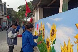 Đảng bộ huyện Thọ Xuân tăng cường sự lãnh đạo của Đảng với công tác vệ sinh môi trường