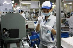 Sản xuất công nghiệp tăng 13,12%, góp phần đưa GRDP Hải Phòng quý I tăng cao nhất vùng Đồng bằng sông Hồng