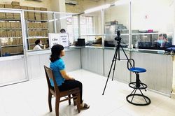 Đổi giấy phép lái xe trực tuyến