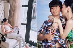 Lệ Quyên tuổi 42: Tổ chức sinh nhật trên du thuyền triệu đô, ở biệt thự siêu sang cùng tình trẻ
