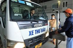 Có 230 trung tâm đăng kiểm đang hoạt động trên toàn quốc