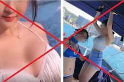 'Nghiện' TikTok, cha mẹ lo lắng trẻ bị nhiễm độc hại