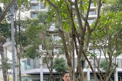 Nhan sắc xinh đẹp như nàng thơ của vợ cũ cố diễn viên Duy Nhân