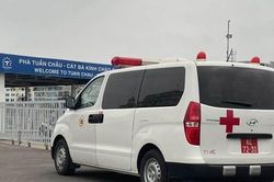 Tìm thấy thi thể thứ tư trong vụ rơi trực thăng trên vịnh Hạ Long