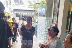 Ba nạn nhân vụ rơi trực thăng ở vịnh Hạ Long là người cùng nhà
