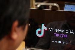 Bộ Thông tin & Truyền thông nêu 6 sai phạm của TikTok tại Việt Nam