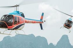 Vụ trực thăng rơi: Nhà sản xuất xin hỗ trợ công tác điều tra
