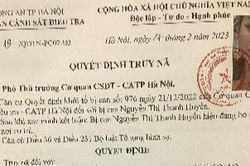 Truy nã nữ quái bán 2 bé gái vào quán karaoke