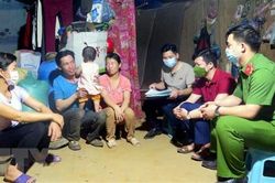 Bình yên trở lại trên những bản Mông của tỉnh Tuyên Quang