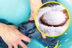 Muối không chỉ là gia vị, một nhúm muối nhỏ cũng giúp sáng bóng đồ đạc trong nhà