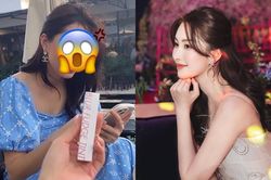 Một mỹ nhân Việt dám làm điều này với Đặng Thu Thảo: Gương mặt 'thần tiên tỷ tỷ' sao tức giận thế?