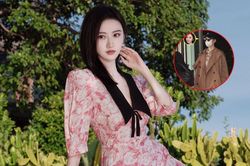 Cảnh Điềm lần đầu lộ diện sao ồn ào bị tình cũ bán ảnh nóng gán nợ, trạng thái khiến dân tình chú ý