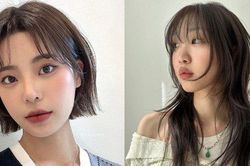 5 kiểu tóc nhẹ mát dẫn đầu xu hướng mùa hè