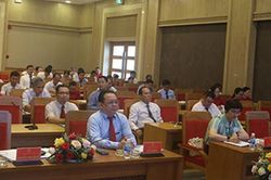 Đại hội Công đoàn cơ sở Văn phòng UBND tỉnh Khánh Hòa nhiệm kỳ 2023-2028