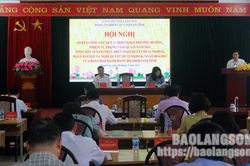 Đảng ủy khối các cơ quan tỉnh: Sơ kết công tác quý I và tổng kết 10 năm thực hiện 2 nghị quyết chuyên đề