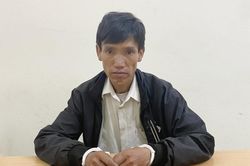 Công an xã Cốc Mỳ bắt đối tượng tàng trữ trái phép chất ma túy