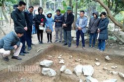 Gìn giữ và phát huy giá trị của Hành cung Vũ Lâm
