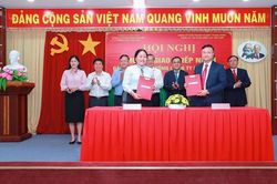 Chuyển giao Đảng bộ EVNGENCO2 về trực thuộc Đảng bộ Tập đoàn Điện lực Việt Nam