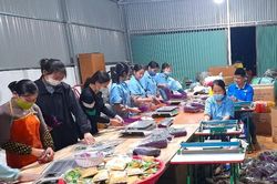 Đầu tàu dẫn dắt nông dân thoát nghèo