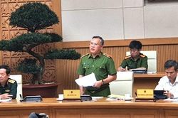 Người dân có đời sống vật chất nâng cao nhưng phải an toàn thì mới hạnh phúc