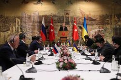 Ukraine 'sẵn sàng đối thoại với Nga nếu phản công thành công'