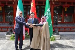 Ngoại trưởng Iran và Ả Rập Xê-út bất ngờ hội đàm tại Trung Quốc
