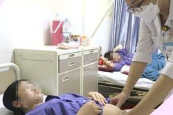 Hiếm gặp: Sản phụ mang thai 36 tuần bị u mạch bánh nhau