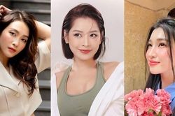 Trước Á hậu Phương Nhi, mỹ nhân V-Biz nào từng được khán giả Trung Quốc khen hết lời?