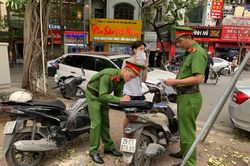 Xử lý nghiêm các trường hợp cố tình vi phạm trật tự đô thị