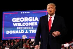 Rắc rối của ông Trump ở New York có thể chưa là gì so với Georgia