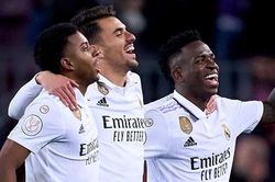 Sao Real chế nhạo Barca sau trận thắng 4-0