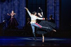 Khám phá văn học kinh điển qua những tác phẩm ballet