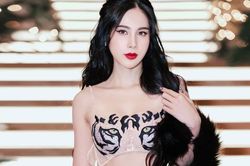 Thủy Tiên: 'Không yêu cầu bà Hằng bồi thường tinh thần 14 tỷ đồng'