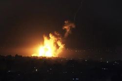 Nhiều tên lửa bắn vào Israel sau các cuộc đụng độ ở Jerusalem