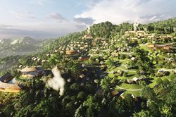 Hơn 325 dự án đăng ký dự thi Giải thưởng Kiến trúc châu Á 2023