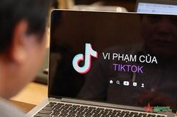 Bộ Thông tin và Truyền thông chỉ ra 6 vi phạm của Tiktok tại Việt Nam