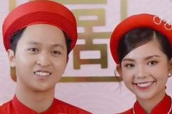 Của hồi môn trăm tỷ trong lễ cưới của cô dâu An Giang