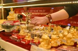 Giá vàng hôm nay 7/4: Trên đà tăng cao nhất mọi thời đại
