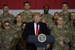 Nhà Trắng đổ lỗi cho ông Trump trong báo cáo về việc rút quân khỏi Afghanistan