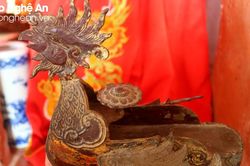 Cổ vật độc, lạ trong ngôi miếu ở xứ Lường