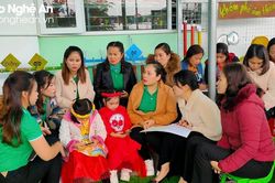 Thu nhập giảm, giáo viên không mặn mà đi biệt phái ở phòng giáo dục