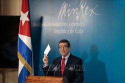 Cuba lên án lệnh bao vây cấm vận của Mỹ