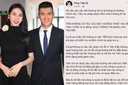 Thủy Tiên đính chính số tiền yêu cầu bà Hằng bồi thường, viết 'tâm thư' dài khẳng định một điều