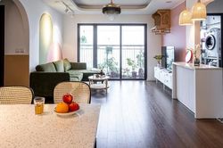 Chi 250 triệu trang hoàng nhà, gia đình 3 thế hệ cùng ở