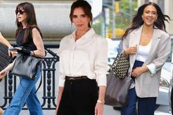 5 món thời trang giúp sao Hollywood U40 trông trẻ hơn tuổi